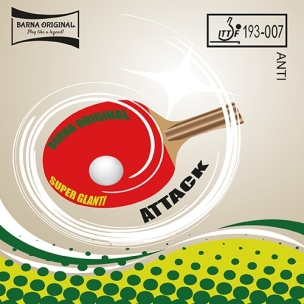 Goma Barna Original Super Glanti Attack Goma Barna Original Super Glanti Attack