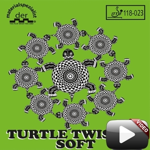 Goma Der-Materialspezialist TURTLE TWISTER SOFT Goma Der-Materialspezialist TURTLE TWISTER SOFT