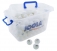 Pelotas Joola Magic ABS Con Cubo ( 144ud ) Pelotas Joola Magic ABS Con Cubo ( 144ud )