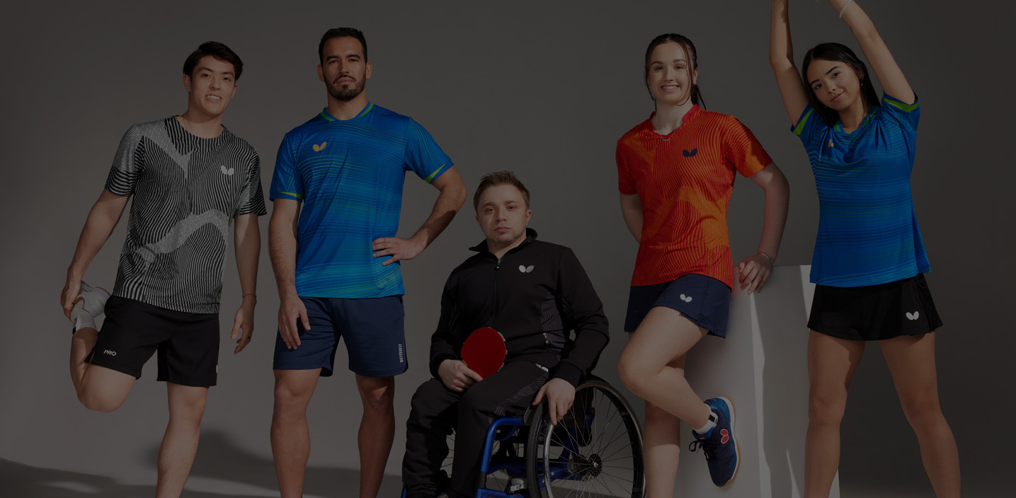 Todos los artículos de Tenis Mesa y Ropa Deportiva que necesitas Todos los artículos de Tenis Mesa y Ropa Deportiva que necesitas